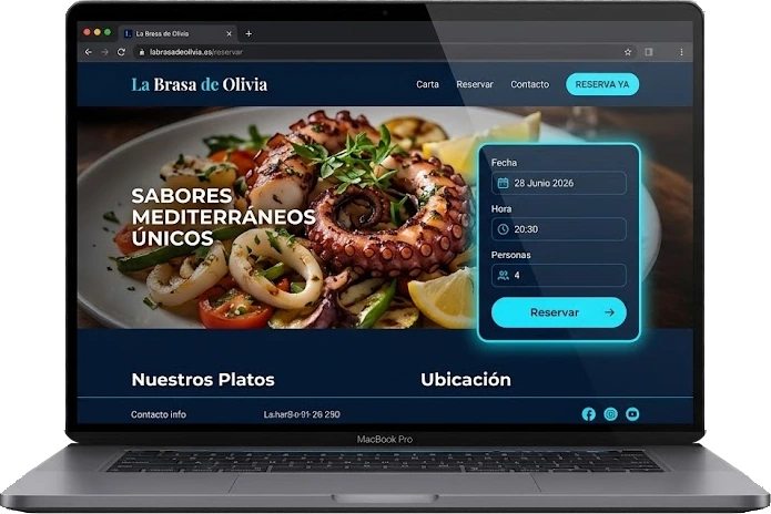 Vídeo de Web Inteligente